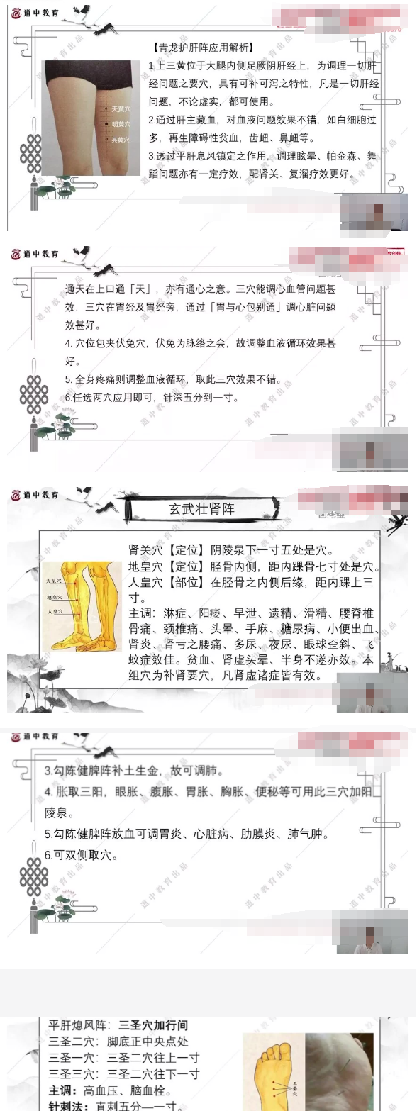 龙门道医《天罡三十六阵》视频14集  第2张
