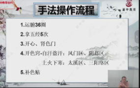 曹彦强禅医五色 第1张 曹彦强禅医五色 第1张