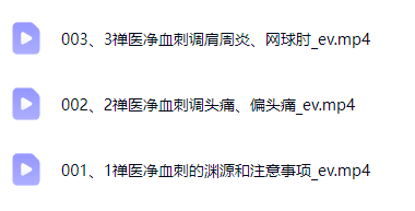 曹彦强-禅医净血刺 第2张 曹彦强-禅医净血刺 第2张