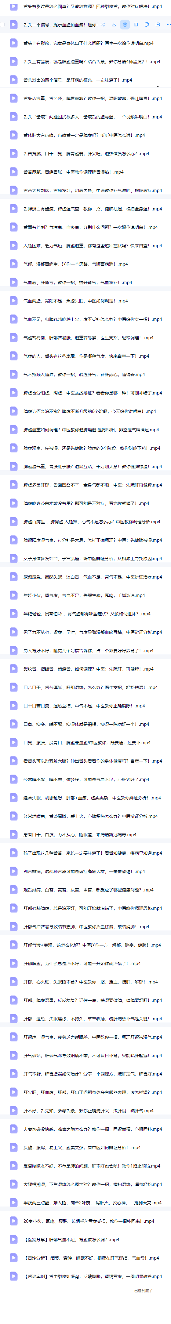 舌诊医案 第4张 舌诊医案 第4张