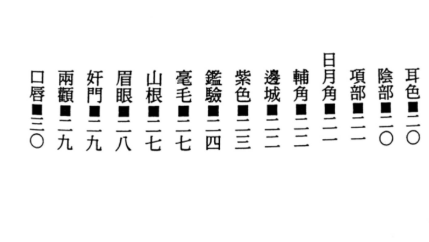 实用简易相术口诀达摩一掌金.pdf 第4张 实用简易相术口诀达摩一掌金.pdf 第4张