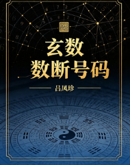 吕凤珍《玄数断号码》打印版134页.pdf 第1张 吕凤珍《玄数断号码》打印版134页.pdf 第1张