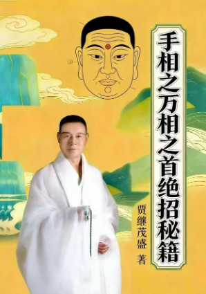 贾继茂盛-《手相之万相之首绝招秘籍》388页--彩扫.pdf 第1张 贾继茂盛-《手相之万相之首绝招秘籍》388页--彩扫.pdf 第1张