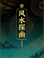 傅书成《风水探幽》-443页.pdf 第1张 傅书成《风水探幽》-443页.pdf 第1张