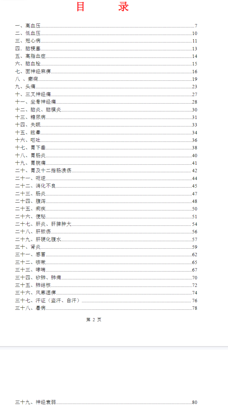 医技妙手秘方  第2张