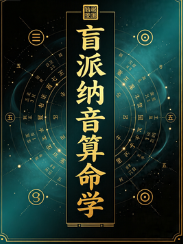 盲派纳音算命学.pdf 第1张 盲派纳音算命学.pdf 第1张