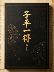 《子平一得》繁体竖版白话命学浅说(民)徐乐吾.pdf 第1张 《子平一得》繁体竖版白话命学浅说(民)徐乐吾.pdf 第1张