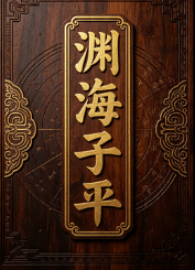 渊海子平.pdf 第1张 渊海子平.pdf 第1张