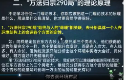 吕氏风水逆转24局&三大流通 第1张 吕氏风水逆转24局&三大流通 第1张