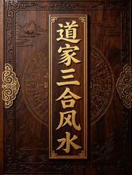 杨公风水传人孙罗尚道长(玄极道人)《道家三合风水》.pdf 第1张 杨公风水传人孙罗尚道长(玄极道人)《道家三合风水》.pdf 第1张