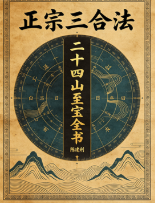 陈建利-正宗三合法二十四山至宝全书.pdf 第1张 陈建利-正宗三合法二十四山至宝全书.pdf 第1张