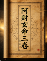 阿财玄命三卷电子书545页-现代 第1张 阿财玄命三卷电子书545页-现代 第1张
