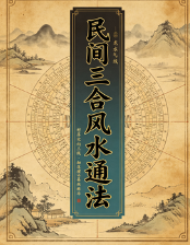《民间三合风水通法》436页 第1张 《民间三合风水通法》436页 第1张