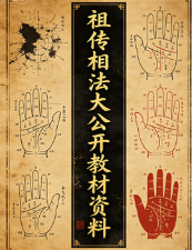 祖传相法大公开教材资料.pdf 第1张 祖传相法大公开教材资料.pdf 第1张