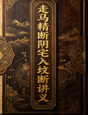 走马精断阴宅入坟断讲义.pdf 第1张 走马精断阴宅入坟断讲义.pdf 第1张