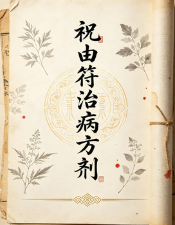 祝由符治病方剂.pdf 第1张 祝由符治病方剂.pdf 第1张