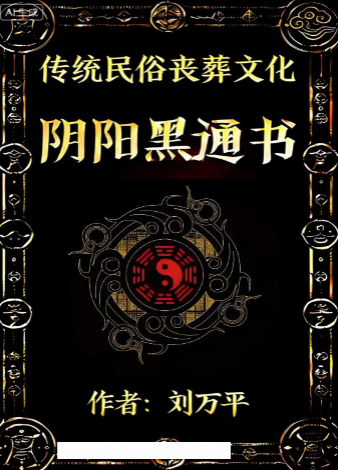 阴阳黑通书校刘万平pdf. 第1张 阴阳黑通书校刘万平pdf. 第1张
