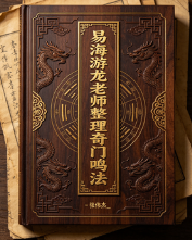 易海游龙老师整理奇门鸣法.pdf  第1张