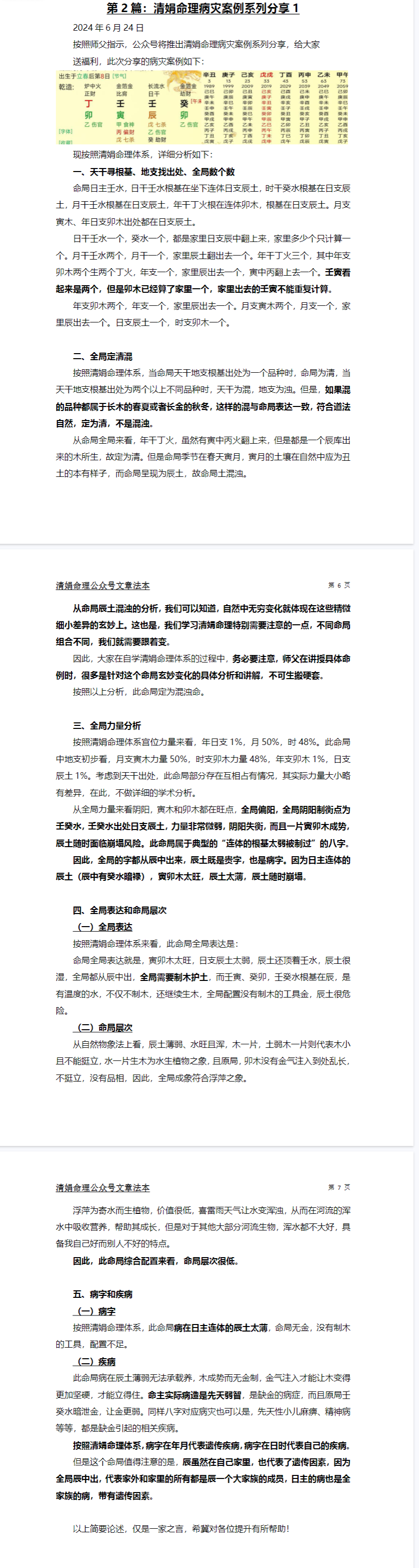 杨清娟盲派乙已年出品盲派命理法本公众号文章.pdf 第4张 杨清娟盲派乙已年出品盲派命理法本公众号文章.pdf 第4张
