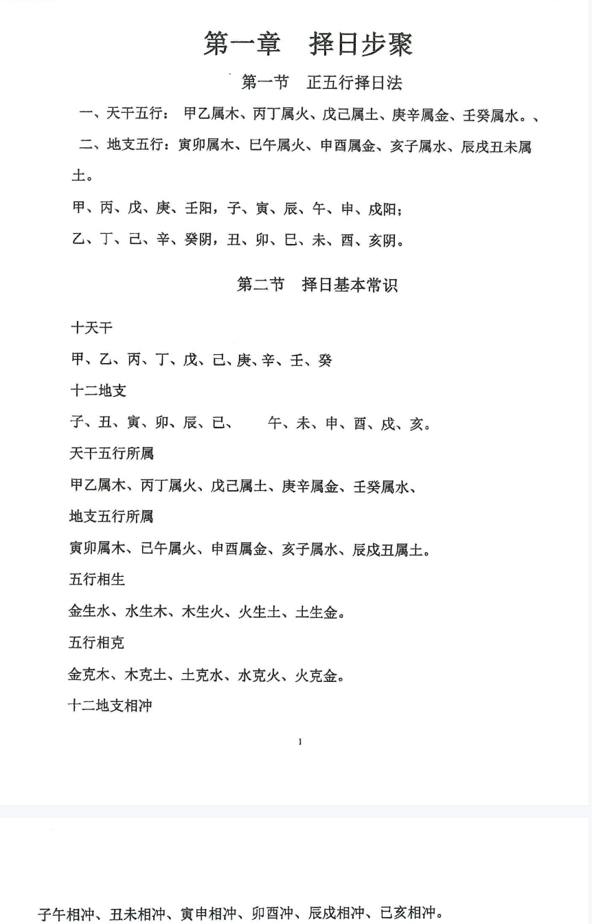 杨公择日大全.pdf 第3张 杨公择日大全.pdf 第3张