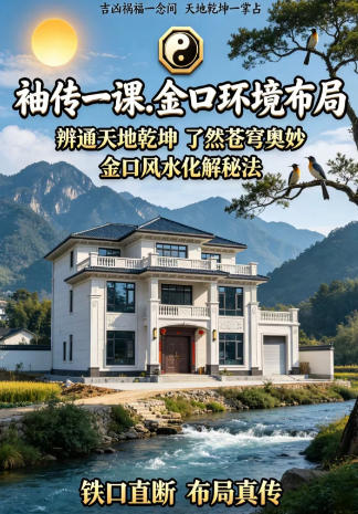 袖传一课《金口环境布局》177页.pdf 第1张 袖传一课《金口环境布局》177页.pdf 第1张