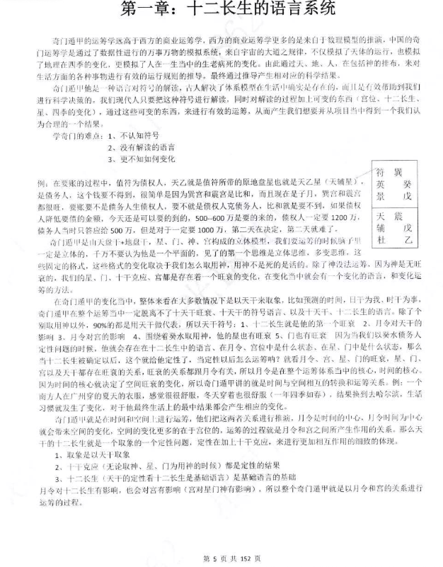 星月辰光-顶级分析决策学奇门遁甲密训精华运筹案例全集-时家奇门遁甲密训精华-现代-156页.pdf 第4张 星月辰光-顶级分析决策学奇门遁甲密训精华运筹案例全集-时家奇门遁甲密训精华-现代-156页.pdf 第4张