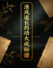 清风道长药功大成秘谱.pdf 第1张 清风道长药功大成秘谱.pdf 第1张