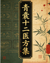 青囊十二医方集.pdf 第1张 青囊十二医方集.pdf 第1张