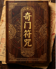 奇门符咒.pdf 第1张 奇门符咒.pdf 第1张