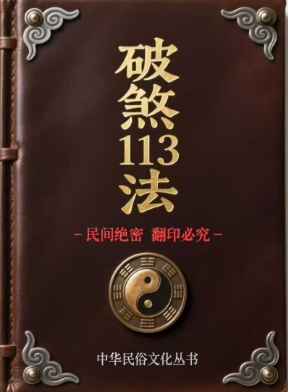 破煞全解113法.pdf  第1张