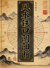 罗林洪-风水铁口阴阳断-现代-56页.pdf 第1张 罗林洪-风水铁口阴阳断-现代-56页.pdf 第1张