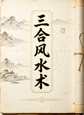 三合风水术骆安京著.pdf 第1张 三合风水术骆安京著.pdf 第1张