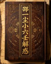 邵一尘-小六壬解惑(678页).pdf 第1张 邵一尘-小六壬解惑(678页).pdf 第1张