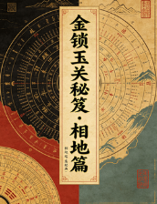 《金锁玉关秘笈-相地篇》张秩也291页.pdf 第1张 《金锁玉关秘笈-相地篇》张秩也291页.pdf 第1张