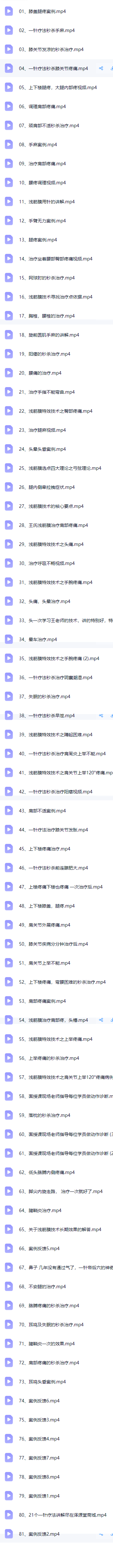 董洪坦药证经方培训班(第一期)视频课程等多个文件  第2张