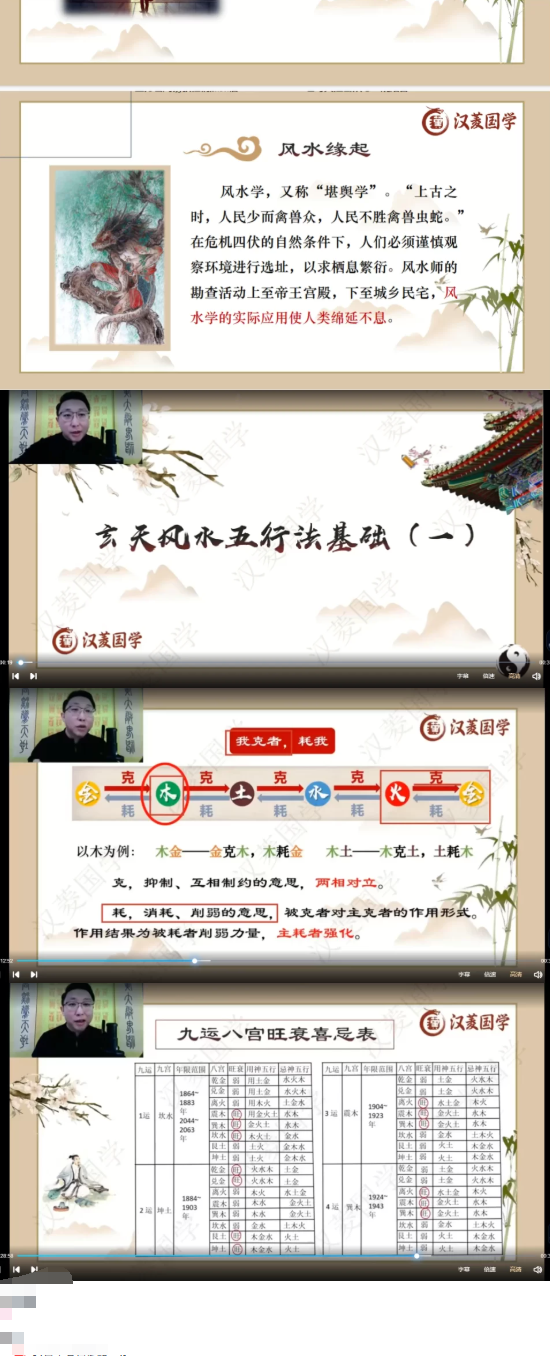 三明先生玄天风水  第2张