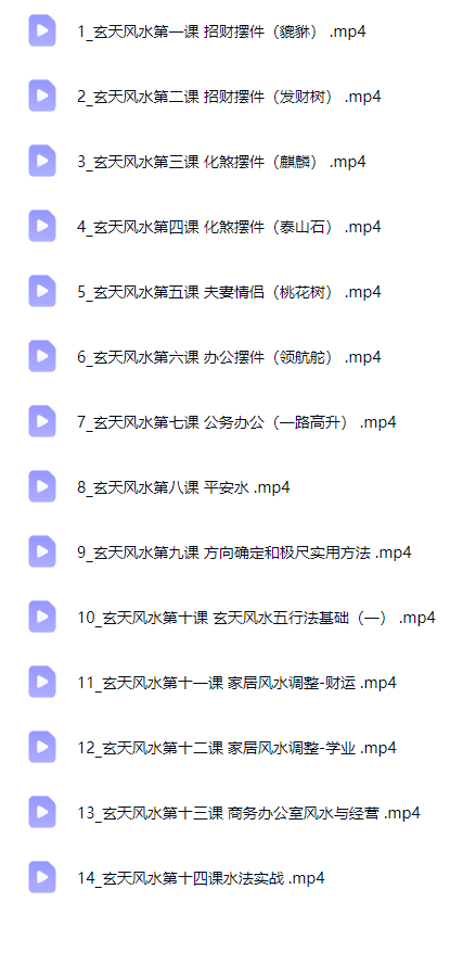 范三明玄天风水 第2张 范三明玄天风水 第2张