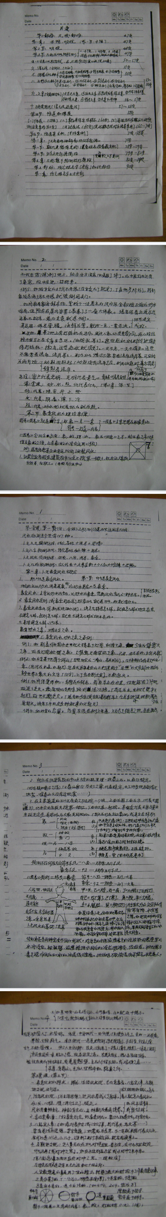 一代风水大宗师张代祥的风水秘法几兆课件加笔记 第1张 一代风水大宗师张代祥的风水秘法几兆课件加笔记 第1张