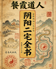 餐霞道人《阴阳二宅全书》  第1张
