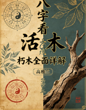 高雅兰《八字看活木朽木全面详解》132页.pdf 第1张 高雅兰《八字看活木朽木全面详解》132页.pdf 第1张