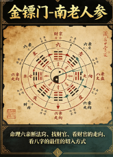 金镖门-南老人参《命理六亲断法窍、找财官、看财官的走向、看八字的最佳的切入方式》-现代-456页-.pdf 第1张 金镖门-南老人参《命理六亲断法窍、找财官、看财官的走向、看八字的最佳的切入方式》-现代-456页-.pdf 第1张