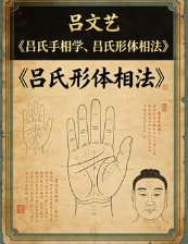 吕文艺-《吕氏手相学、吕氏形体相法》内部资料332页--彩色--400线.pdf 第1张 吕文艺-《吕氏手相学、吕氏形体相法》内部资料332页--彩色--400线.pdf 第1张