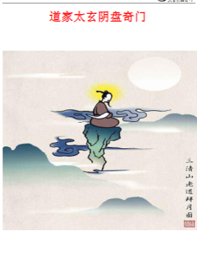 太玄奇门书籍.pdf 第1张 太玄奇门书籍.pdf 第1张