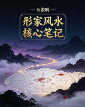 形家风水核心笔记五俊明.pdf 第1张 形家风水核心笔记五俊明.pdf 第1张