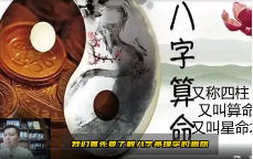 张炜《八字筑基基础班+进阶班》(视频56集+完整PDF课件) 第1张 张炜《八字筑基基础班+进阶班》(视频56集+完整PDF课件) 第1张