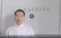 陈发辉天机催桃花催丁布局全3集  第1张