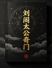 刘阁太公奇门八本电子书 第1张 刘阁太公奇门八本电子书 第1张