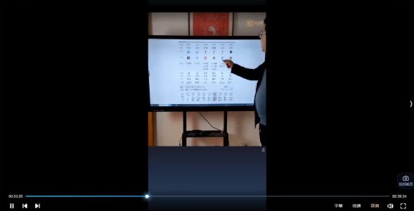 马云哲积善院线下八字私塾弟子班视频6集 第2张 马云哲积善院线下八字私塾弟子班视频6集 第2张