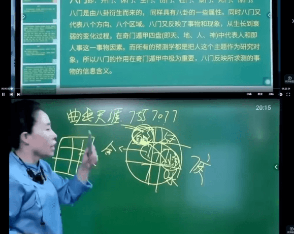 张敬平《数术奇门》视频28集(视频28集) 第2张 张敬平《数术奇门》视频28集(视频28集) 第2张