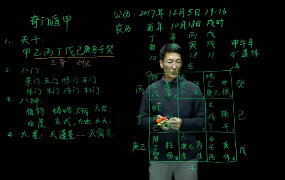 奇门遁甲高手高级篇-破译时空,移星换斗(67集) 第1张 奇门遁甲高手高级篇-破译时空,移星换斗(67集) 第1张